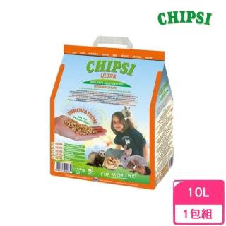 【CHIPSI】JRS 小動物專用無塵木屑 10L(J22)
