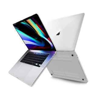 MacBook Pro 16吋 A2141水晶光透保護硬殼
