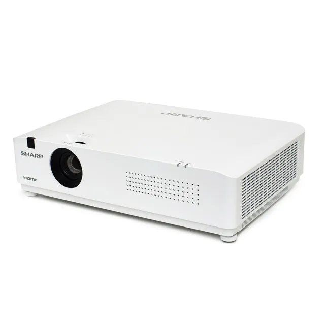 【SHARP 夏普】PG-CE45W [WXGA 4000流明]輕量級雷射投影機