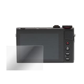 【Kamera 佳美能】for Canon PowerShot G9 X Mark II 9H鋼化玻璃保護貼(G9XM2 / 相機保護貼/贈高畫質保護貼)