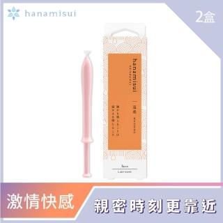 【花美水】Warming-溫熱感女性保養凝膠(2 入組)