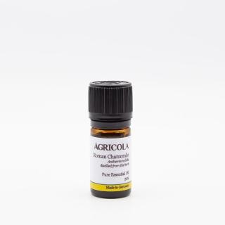 【AGRICOLA 植物者】羅馬洋甘菊精油5ml(純植物萃取天然擴香)