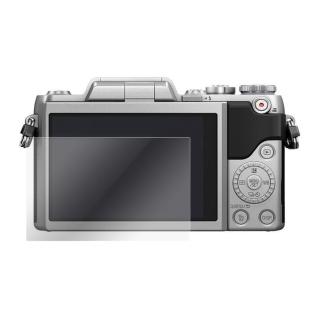 【Kamera 佳美能】for Panasonic Lumix DMC-GF8 9H鋼化玻璃保護貼(GF8 / 相機保護貼 / 贈送高畫質保護貼)