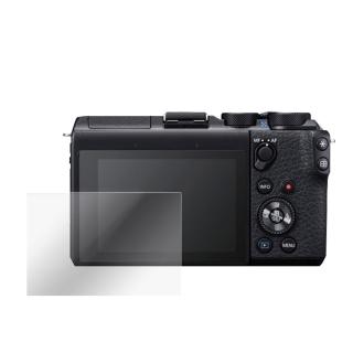 【Kamera 佳美能】for Canon EOS M6 Mark II 9H鋼化玻璃保護貼(M6II / 相機保護貼 / 贈送高畫質保護貼)