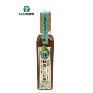 【麻豆區農會】柚香和風沾醬(230毫升/瓶)