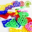 【Playful Toys 頑玩具】台灣製造-手提大雪花片積木(STEAM玩具 益智積木 兒童禮物)