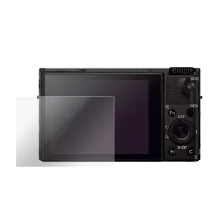 【Kamera 佳美能】for Sony RX100 9H鋼化玻璃保護貼(RX100 M1 / DSC-RX100 / 相機保護貼 / 贈送高清保護貼)