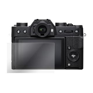 【Kamera 佳美能】for Fujifilm X100F 9H鋼化玻璃保護貼(相機保護貼 / 贈送高畫質保護貼)