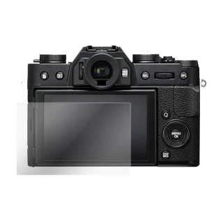 【Kamera 佳美能】for Fujifilm X-E3 9H鋼化玻璃保護貼(XE3 / 相機保護貼 / 贈送高清保護貼)