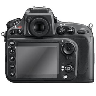 【Kamera 佳美能】for Nikon D7100 9H鋼化玻璃保護貼(相機保護貼 / 贈送高畫質保護貼)