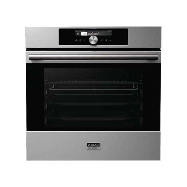 【ASKO】高溫熱解烤箱-無安裝服務(OP8656S)