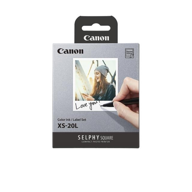 【Canon】XS-20L 相印紙 QX10 / QX20 專用(60入)