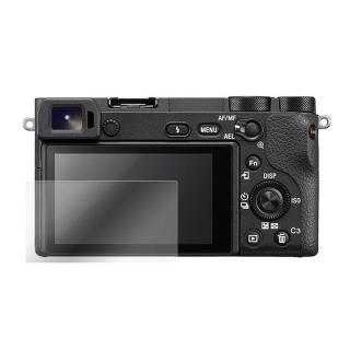 【Kamera 佳美能】for Sony A6300 9H鋼化玻璃保護貼(相機保護貼 / 贈送高畫質保護貼)
