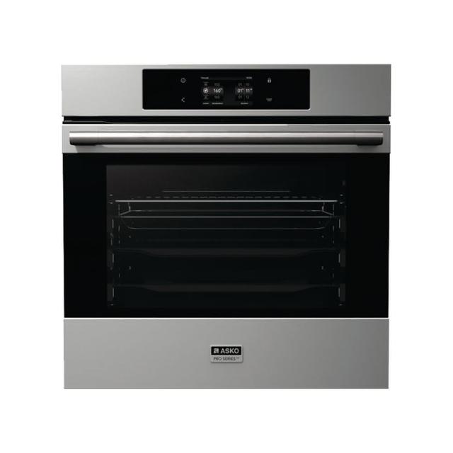 【ASKO】高溫熱解烤箱-無安裝服務(OP8676S)