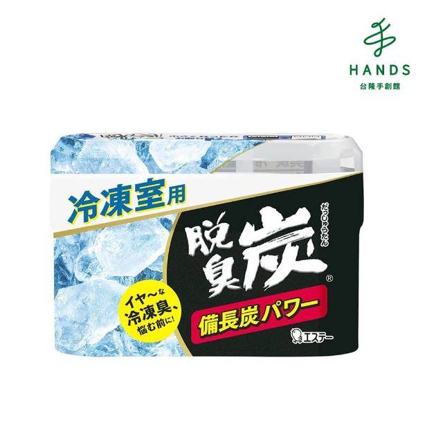 【台隆手創館】ST雞仔牌脫臭炭-冷凍室用70g(冰箱除臭劑)