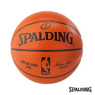 【SPALDING】斯伯丁 2014 NBA Game Ball 合成皮 籃球(7號)