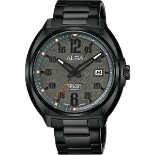 【ALBA】Tokyo Design 潮流個性手錶 母親節 送禮 禮物(VJ42-X287SD AS9J61X1)