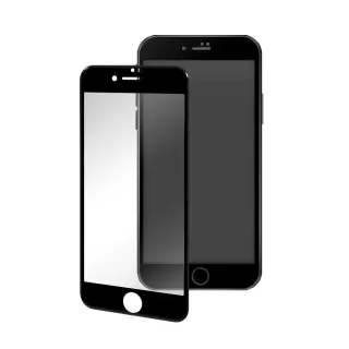 【General】iPhone SE2 保護貼 SE 第2代 4.7吋 玻璃貼 6D曲面全滿版鋼化螢幕保護膜