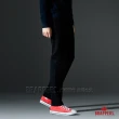 【BRAPPERS】男款 HM-中腰系列-酷黑彈性直筒褲(黑)