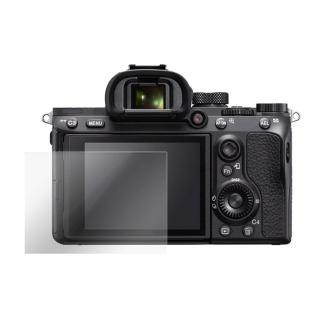 【Kamera 佳美能】for Sony A7R IV 9H鋼化玻璃保護貼(A7R4 / α7R IV / 相機保護貼 / 贈送高畫質保護貼)