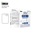 【iMos】SAMSUNG Galaxy S20 Ultra(藍寶石鏡頭保護貼-無金屬框)