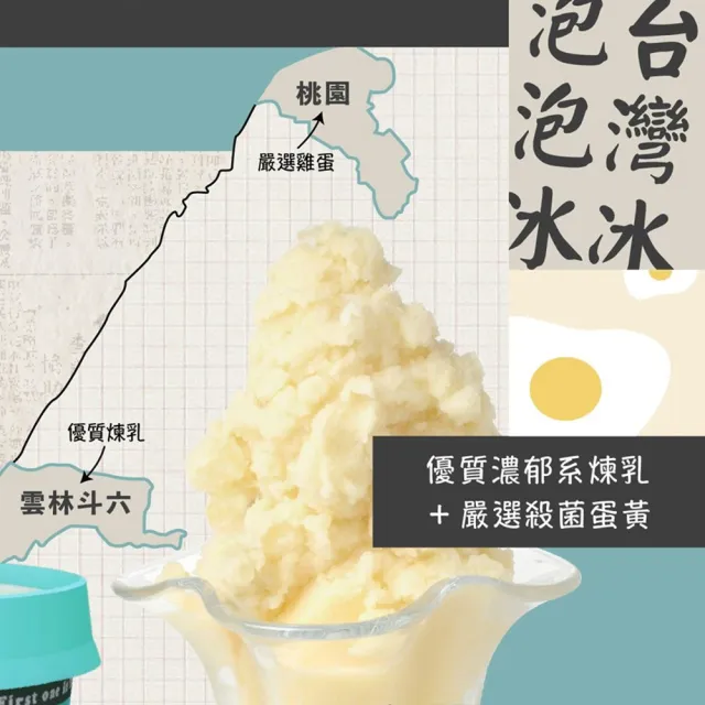 六十年老店基隆遠東泡泡冰x15杯(口味:花生/雞蛋牛奶/百香果/草莓/芒果)