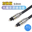 【LineQ】加強版光纖音源連接線-2m