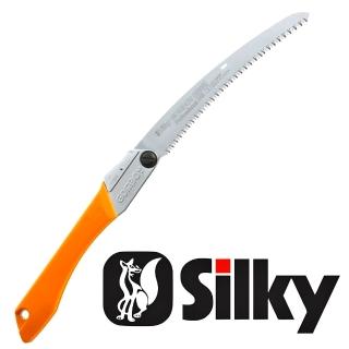 【Silky喜樂】日本製240mm修枝鋸木工鋸/園藝鋸/樹鋸 萬能木鋸 GOMBOY彎鋸系列(GOMBOY 717-24 / 240mm)