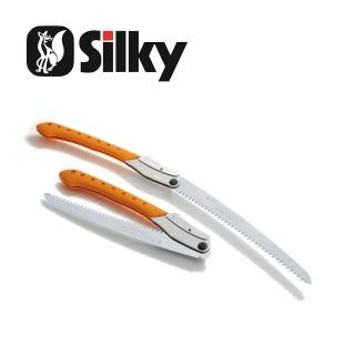 【Silky喜樂】日本製360mm修枝鋸 合鋸 木工鋸/園藝鋸/樹鋸 萬能木鋸 BIGBOY系列(BIGBOY 356-36 360mm)
