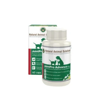 【Natural Animal Solutions】100％天然草本系列保健品 Joint Pro Advance關節保健PRO 60顆