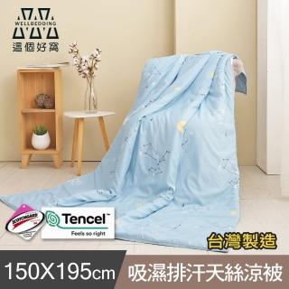【這個好窩】臺灣製 萊賽爾纖維四季被(多款任選)