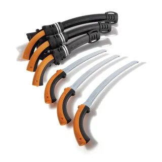 【Silky喜樂】日本製270mm修枝鋸 剪定鋸 木工鋸/園藝鋸/樹鋸 荒木 TSURUGI系列(TSURUGI 456-27 /270mm)