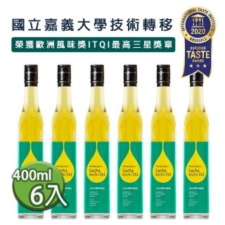 【冬化技研】冬化技研印加果油400ml*6入(印加果油/星星果油)