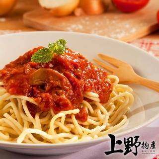 【上野物產】16包 蘑菇肉醬 鐵板麵