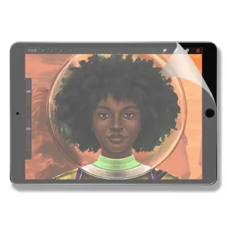 【嚴選】iPad Air 3代10.5吋 2019繪圖專用類紙膜保護貼