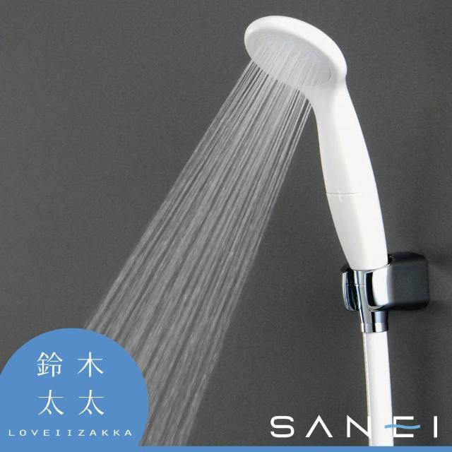 【SANEI 三榮】除氯好水蓮蓬頭(鈴木太太公司貨)