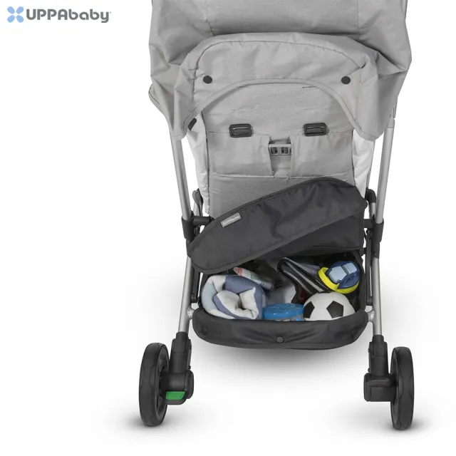 【UPPAbaby】MINU置物籃防水罩(嬰幼推車 配件)