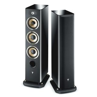 【FOCAL】法國 Focal ARIA 900系列 ARIA 926 落地型喇叭 黑色鋼烤 公司貨(落地喇叭)