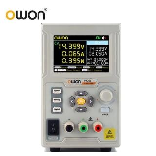【OWON】單通道可程式設計線性直流電源供應器 P4603 180W(直流電源供應器 電源供應器)