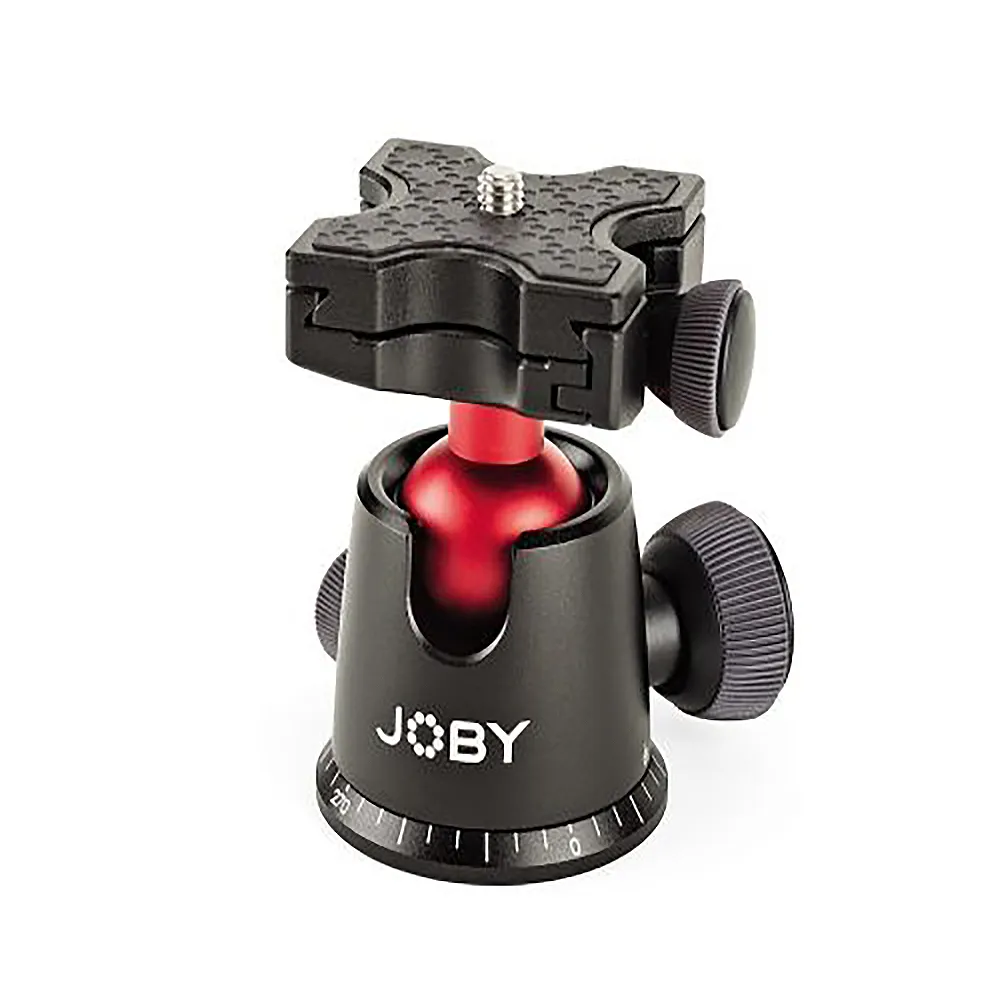 【JOBY】5K雲台 JB01514 JB59(台閔公司貨)