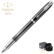 【PARKER 派克】IM系列 金屬追求 F尖 限量鋼筆