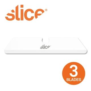 【SLICE】多用途陶瓷替刃-短刃-圓 3入組(10526)