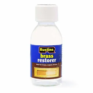 【英國Rustins】銅製品清潔還原劑 125ml(BRAR125)