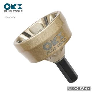 【大船回港】臺灣製ORX 螺絲鎢鋼外倒角器大 13-35mm PO-1536T5(螺絲修復/去毛邊/修毛刺/牙條/不鏽鋼管)