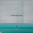 【生活工場】食在長二格耐熱玻璃保鮮盒570ml