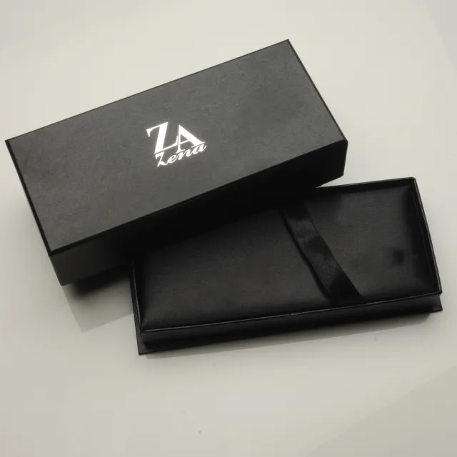 【ZA Zena】嵐之白系列－鋼筆 禮盒 / 雲湧