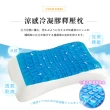 【BELLE VIE】酷涼護頸冰涼凝膠枕(11cm/1入)
