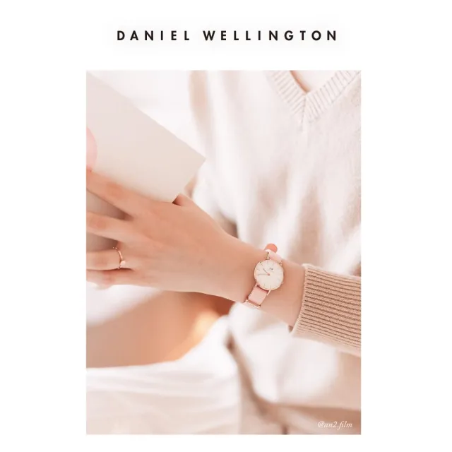 Daniel Wellington DW Petite Rosewater