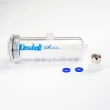 【Dewbell】沐浴除氯過濾水器藍色基本款濾芯3入組(大容量有效除餘氯)