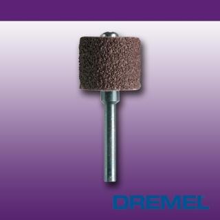 【DREMEL 精美】1/2吋 12.7mm 砂布套含柄 60G(407)